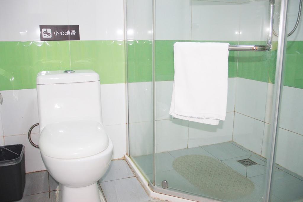 7Days Inn Yueyang East Maoling Pedestrain Street Εξωτερικό φωτογραφία